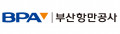 부산항만공사 Logo