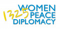 여성평화외교포럼 Logo