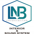 엘엔비코퍼레이션 Logo