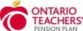 Ontario Teachers’ Pension Plan Board Logo