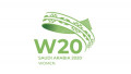 Women 20 Logo