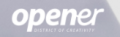 오프너디오씨 Logo