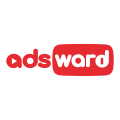 애즈워드 Logo