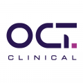 OCT 클리니컬 Logo