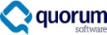 Quorum Software Logo