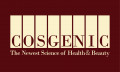 코스제닉 Logo