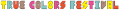 True Colors Film Festival Logo