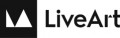 LiveArt Market Logo