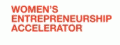 Women’s Entrepreneurship Accelerator Logo