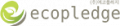 에코플레지 Logo