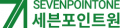 세븐포인트원 Logo