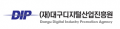 대구디지털산업진흥원 Logo
