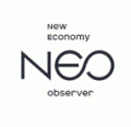 New Economy Observer Logo