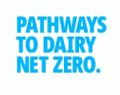 Pathways to Dairy Net Zero Logo