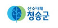 청송군청 Logo