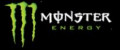 몬스터 에너지 코리아 Logo