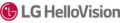 엘지헬로비전 Logo