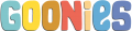 구니스 Logo