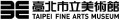 Taipei Fine Arts Museum Logo