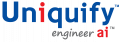 유니쿼화이 Logo