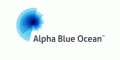 Alpha Blue Ocean Logo