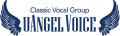 유엔젤보이스 Logo
