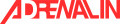 애드레날린 Logo