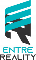 앙트러리얼리티 Logo