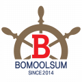 보물섬수산 Logo
