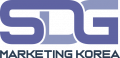 SDG마케팅코리아 Logo