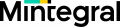 민티그럴 Logo