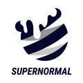 슈퍼노멀 Logo