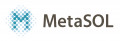 메타솔 Logo