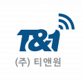 티앤원 Logo