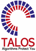 탈로스 Logo