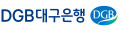 DGB대구은행 Logo