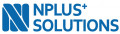 엔플러스솔루션스 Logo
