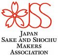 Japan Sake and Shochu Makers Association Logo
