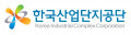 한국산업단지공단 Logo