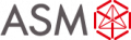ASM인터내셔널 Logo