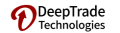 딥트레이드테크놀로지스 Logo
