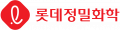 롯데정밀화학 Logo
