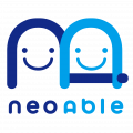 네오에이블 Logo
