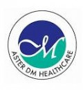 Aster DM Healthcare Limited Logo
