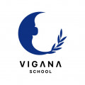 비가나스쿨 Logo