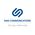 샘커뮤니케이션즈 Logo