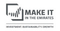 Make it in the Emirates Forum Logo