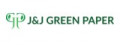 J&J Green Paper, Inc. Logo