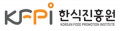 한식진흥원 Logo