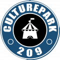 컬쳐파크209 Logo